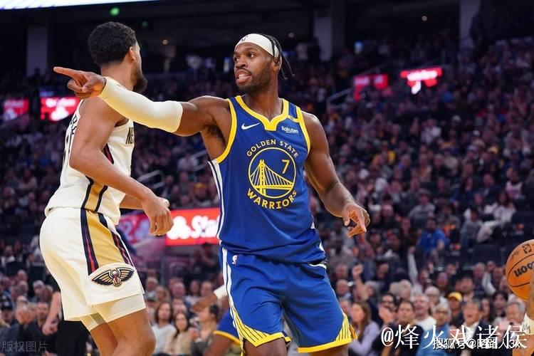 希尔德砍下21分锡安手感冰冷 勇士再胜鹈鹕实现双杀 希尔德砍下21分锡安手感冰冷 勇士再胜鹈鹕实现双杀