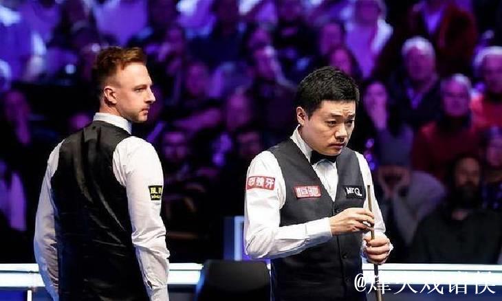 丁俊晖不敌特鲁姆普 止步斯诺克英锦赛八强 丁俊晖不敌特鲁姆普 止步斯诺克英锦赛八强