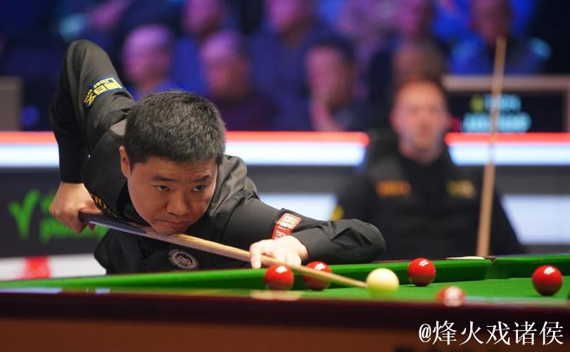 丁俊晖不敌特鲁姆普 止步斯诺克英锦赛八强 丁俊晖不敌特鲁姆普 止步斯诺克英锦赛八强