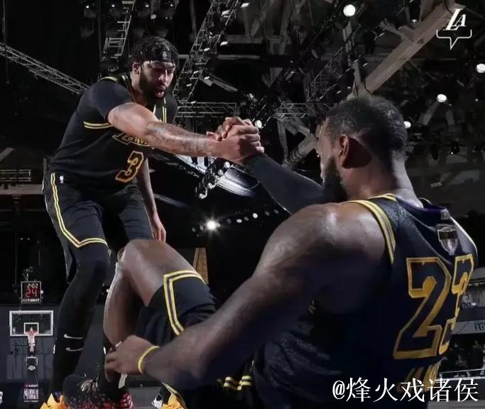 浓眉37+9詹姆斯20+8+11 湖人惜败活塞近4场输3场 浓眉37+9詹姆斯20+8+11 湖人惜败活塞近4场输3场