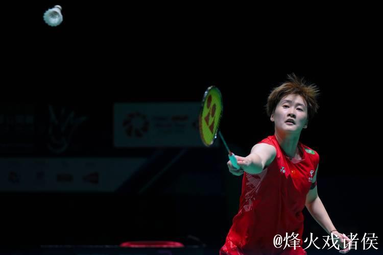 陈雨菲力克对手 勇夺中国澳门羽毛球公开赛女单冠军 陈雨菲力克对手 勇夺中国澳门羽毛球公开赛女单冠军